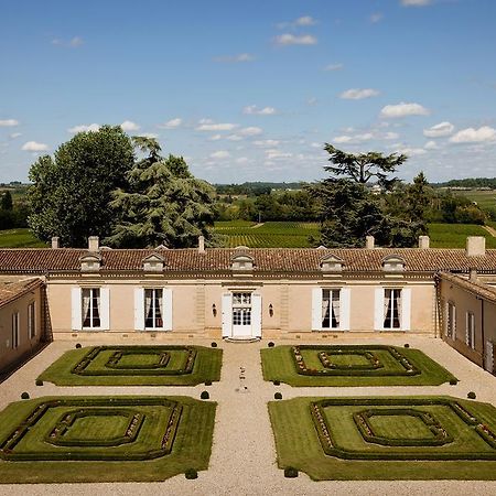 Chateau Fombrauge Saint-Christophe-des-Bardes Luaran gambar