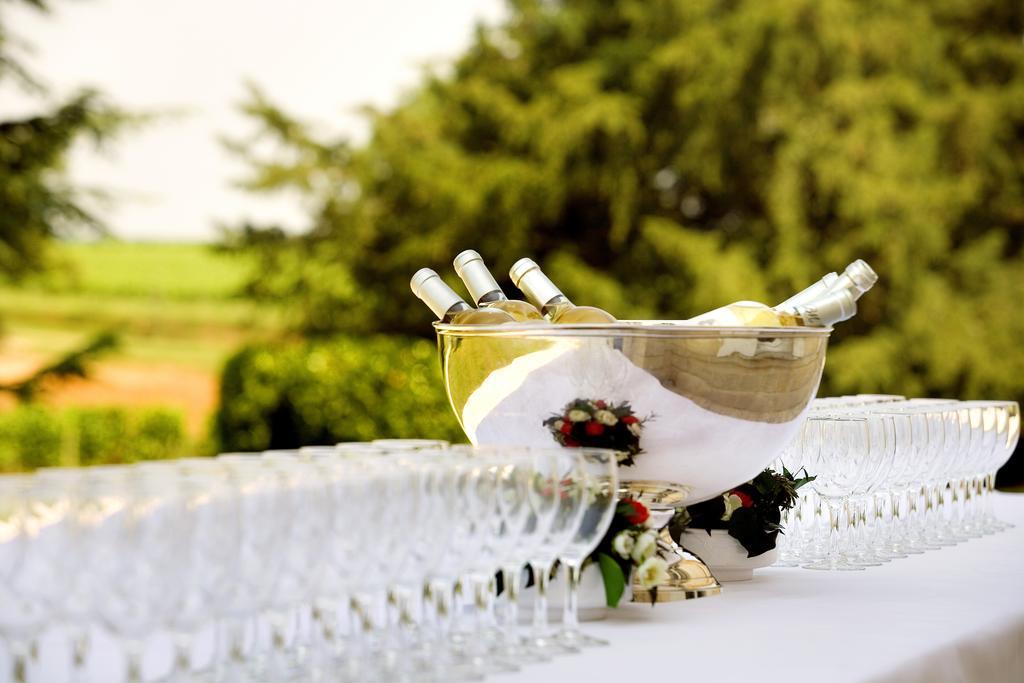 Chateau Fombrauge Saint-Christophe-des-Bardes Luaran gambar