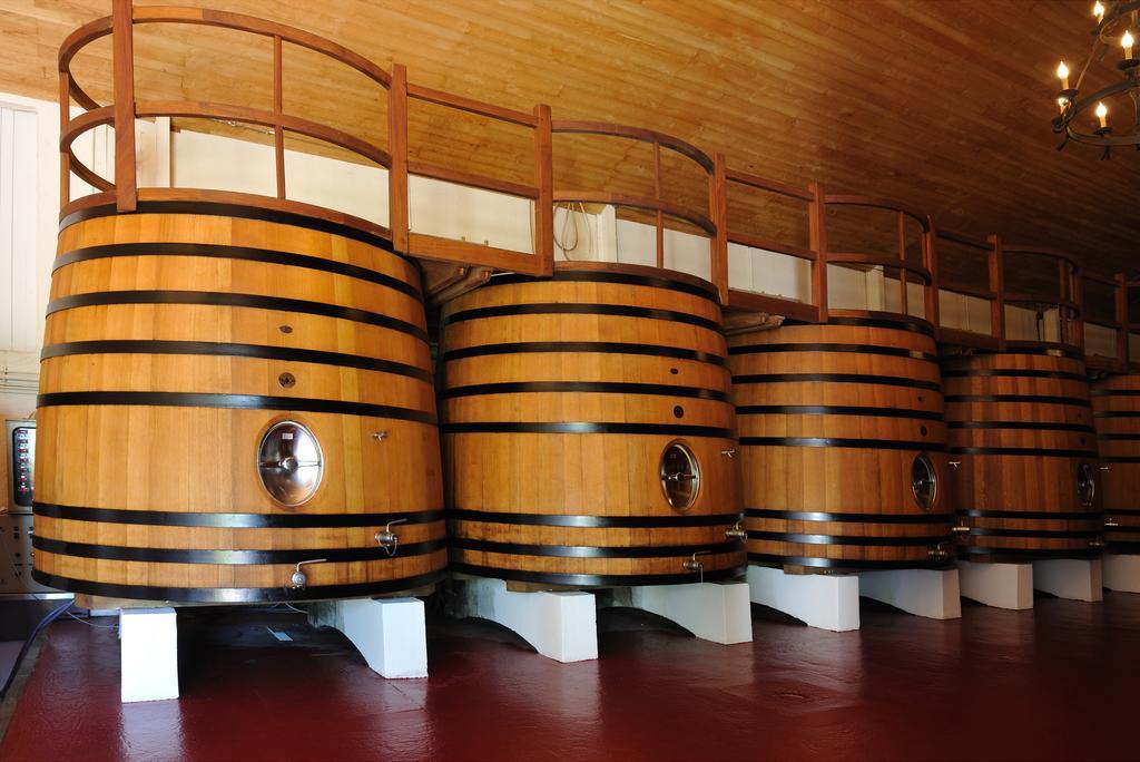 Chateau Fombrauge Saint-Christophe-des-Bardes Luaran gambar