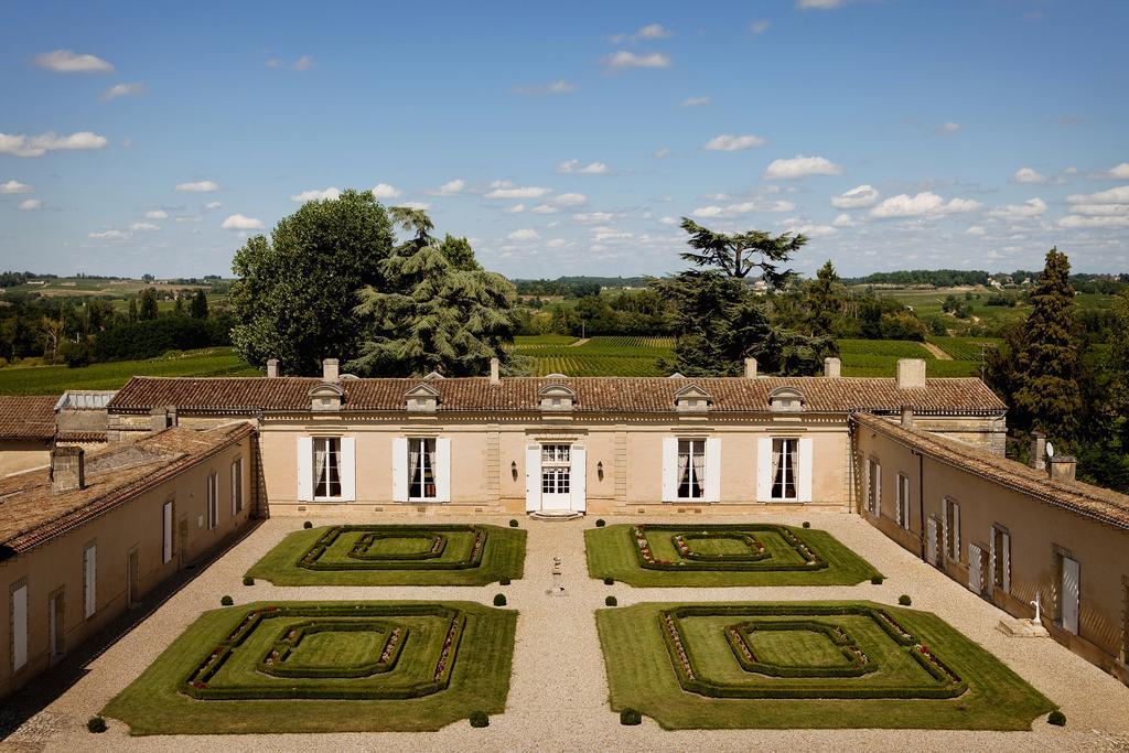 Chateau Fombrauge Saint-Christophe-des-Bardes Luaran gambar