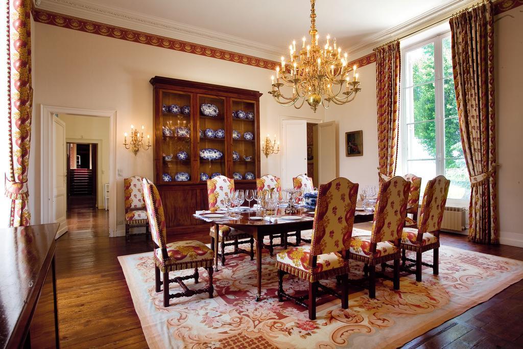 Chateau Fombrauge Saint-Christophe-des-Bardes Luaran gambar
