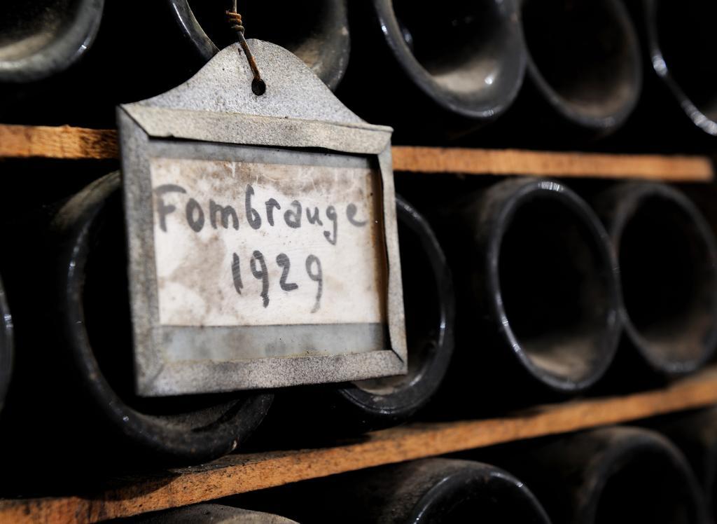 Chateau Fombrauge Saint-Christophe-des-Bardes Luaran gambar