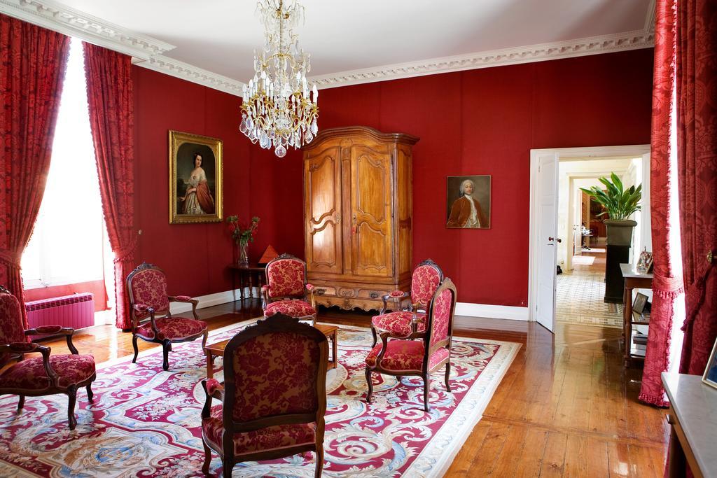 Chateau Fombrauge Saint-Christophe-des-Bardes Luaran gambar