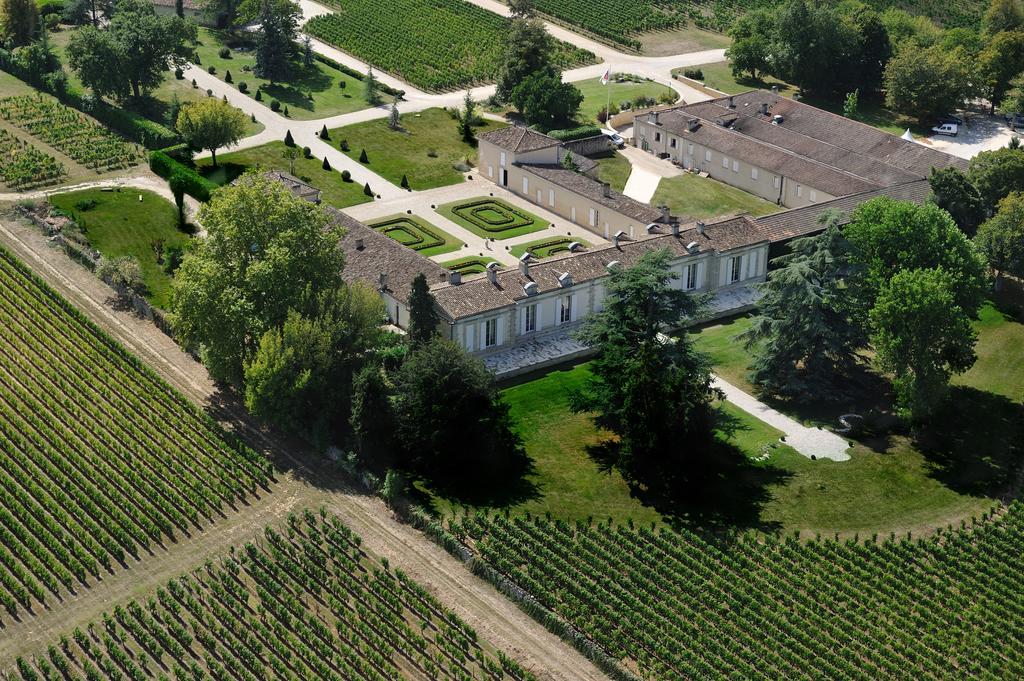 Chateau Fombrauge Saint-Christophe-des-Bardes Luaran gambar