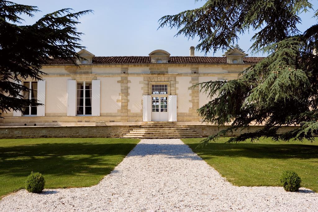 Chateau Fombrauge Saint-Christophe-des-Bardes Luaran gambar