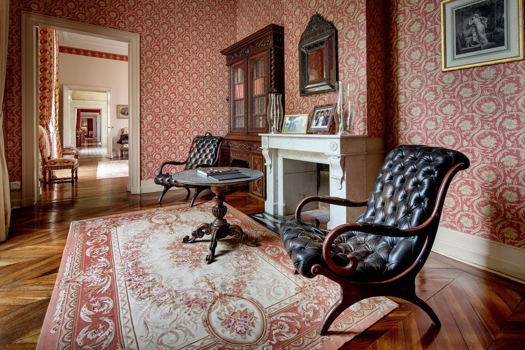 Chateau Fombrauge Saint-Christophe-des-Bardes Luaran gambar
