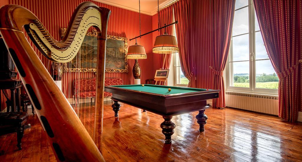 Chateau Fombrauge Saint-Christophe-des-Bardes Luaran gambar