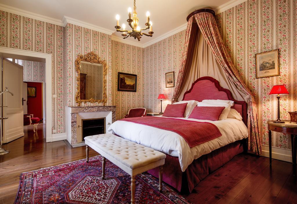Chateau Fombrauge Saint-Christophe-des-Bardes Bilik gambar