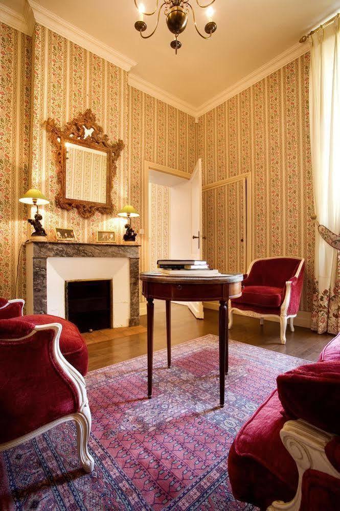 Chateau Fombrauge Saint-Christophe-des-Bardes Luaran gambar