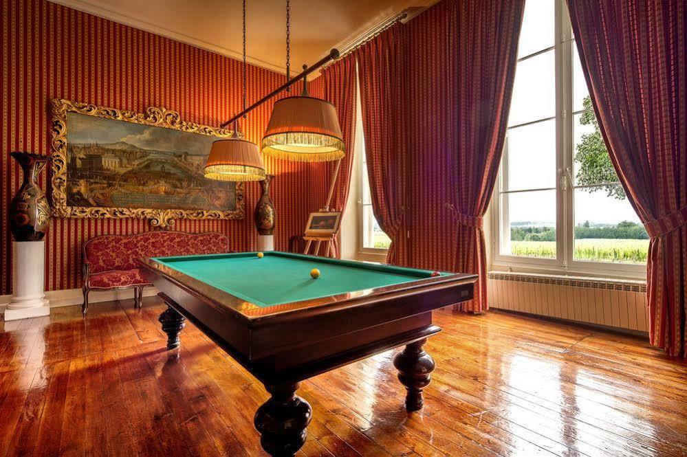Chateau Fombrauge Saint-Christophe-des-Bardes Luaran gambar