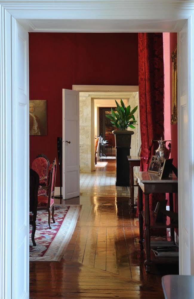 Chateau Fombrauge Saint-Christophe-des-Bardes Luaran gambar