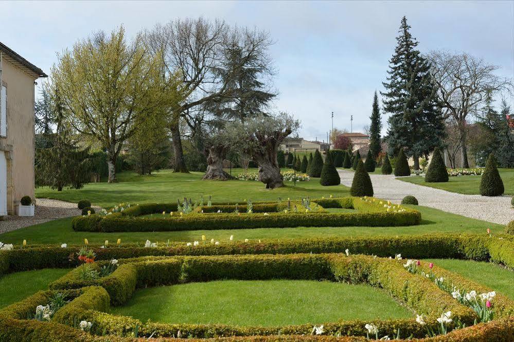 Chateau Fombrauge Saint-Christophe-des-Bardes Luaran gambar